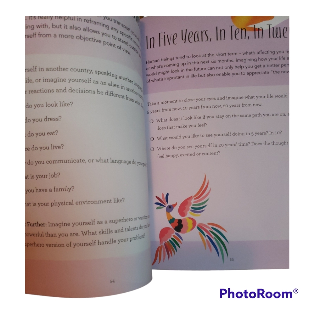 Get Creative Mind Activity Book - Picture 4 of 4